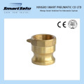 Quick Hose Fitting Camlock Coupling Brass Fitting, Brass Camlock Fittings